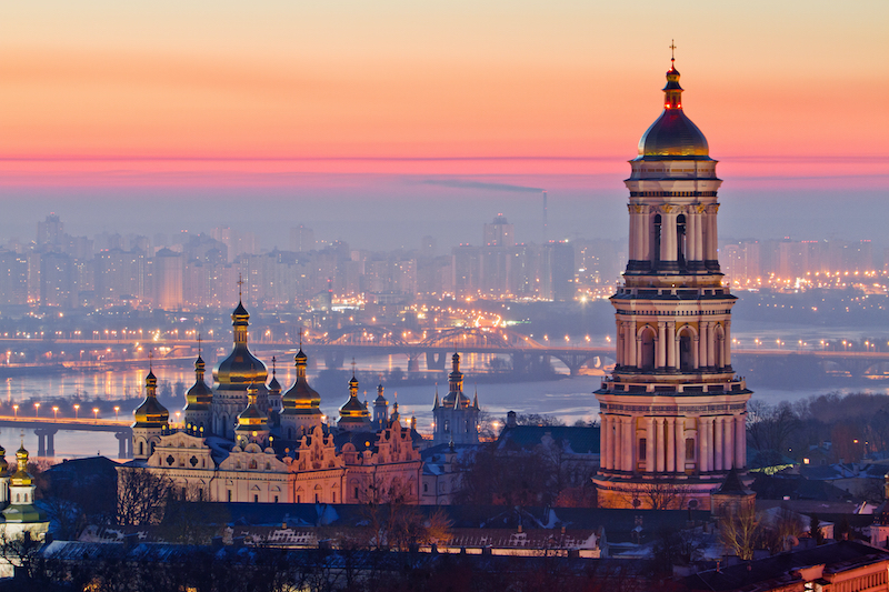 Fall in Love With Outsourcing to Ukraine