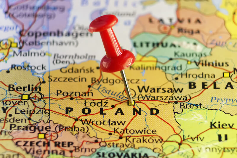 Nearshoring to Poland: Similarities and Differences with Ukraine