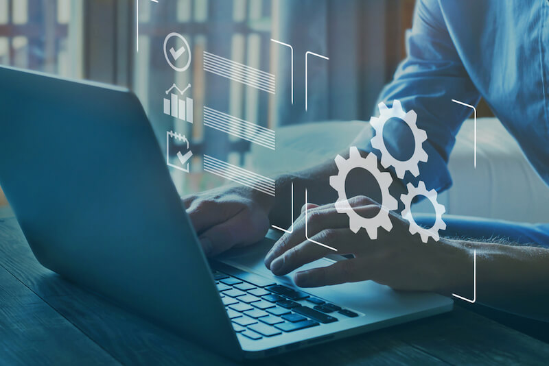 How to Boost Your ROI Through Business Automation Software Development 